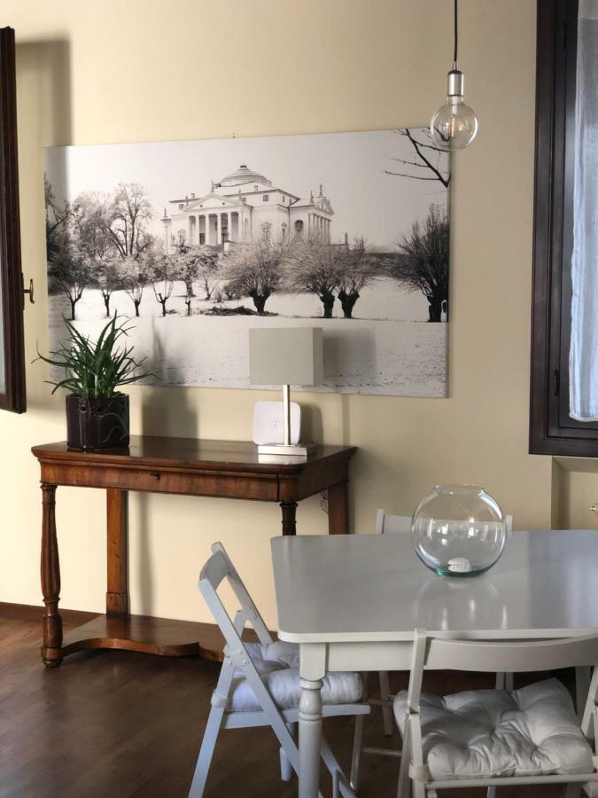 Dimora Cecilia, Nel Cuore Della Citta Vicenza Bagian luar foto