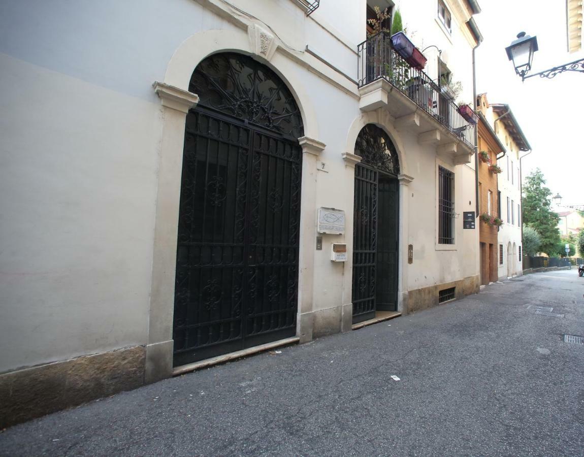 Dimora Cecilia, Nel Cuore Della Citta Vicenza Bagian luar foto