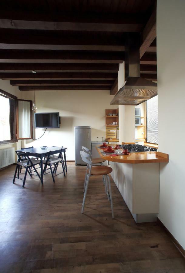 Dimora Cecilia, Nel Cuore Della Citta Vicenza Bagian luar foto